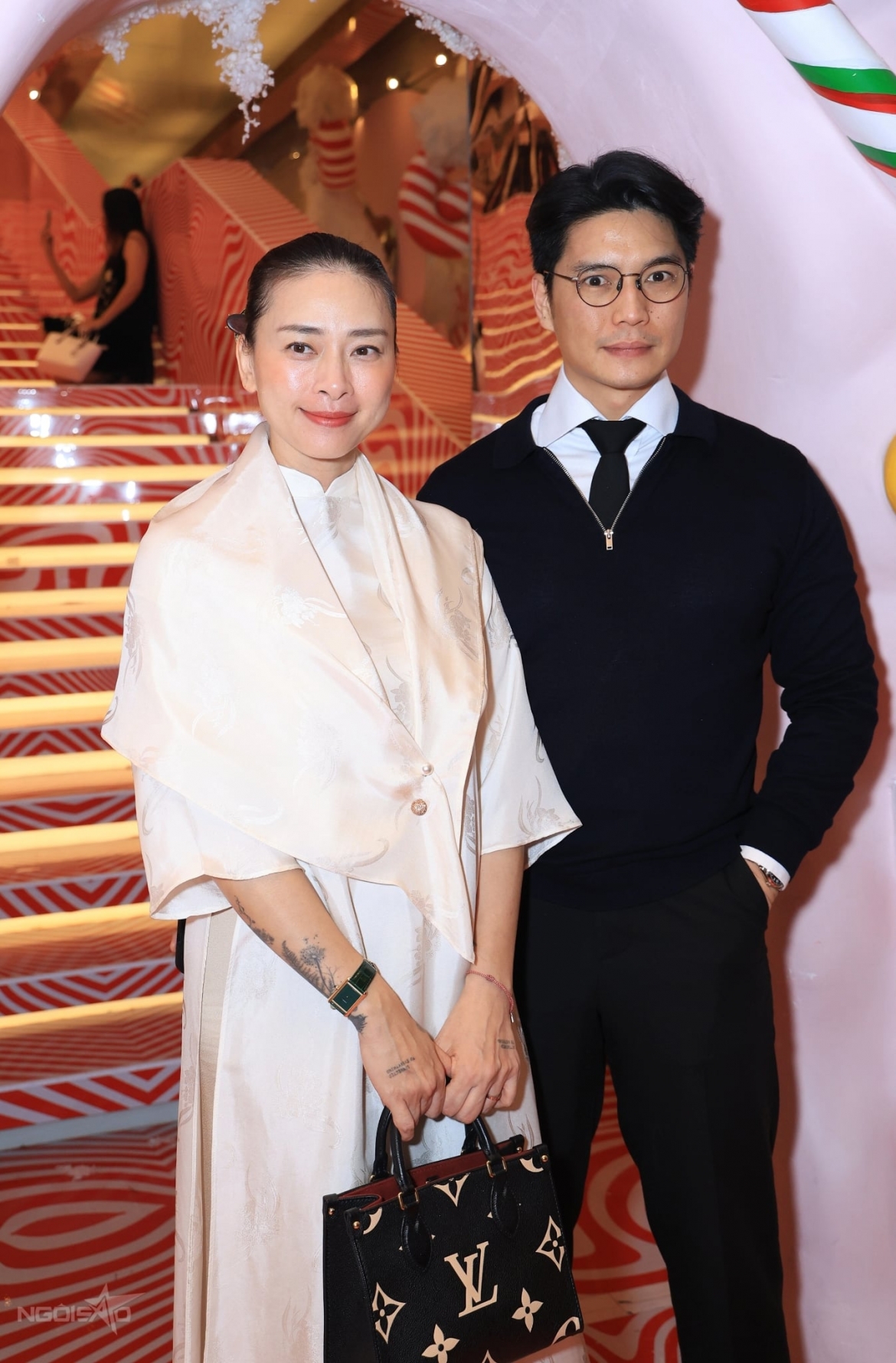 sao viet 26 12 tran thanh-hari won tinh be binh nhan ky niem 9 nam ngay cuoi hinh anh 2