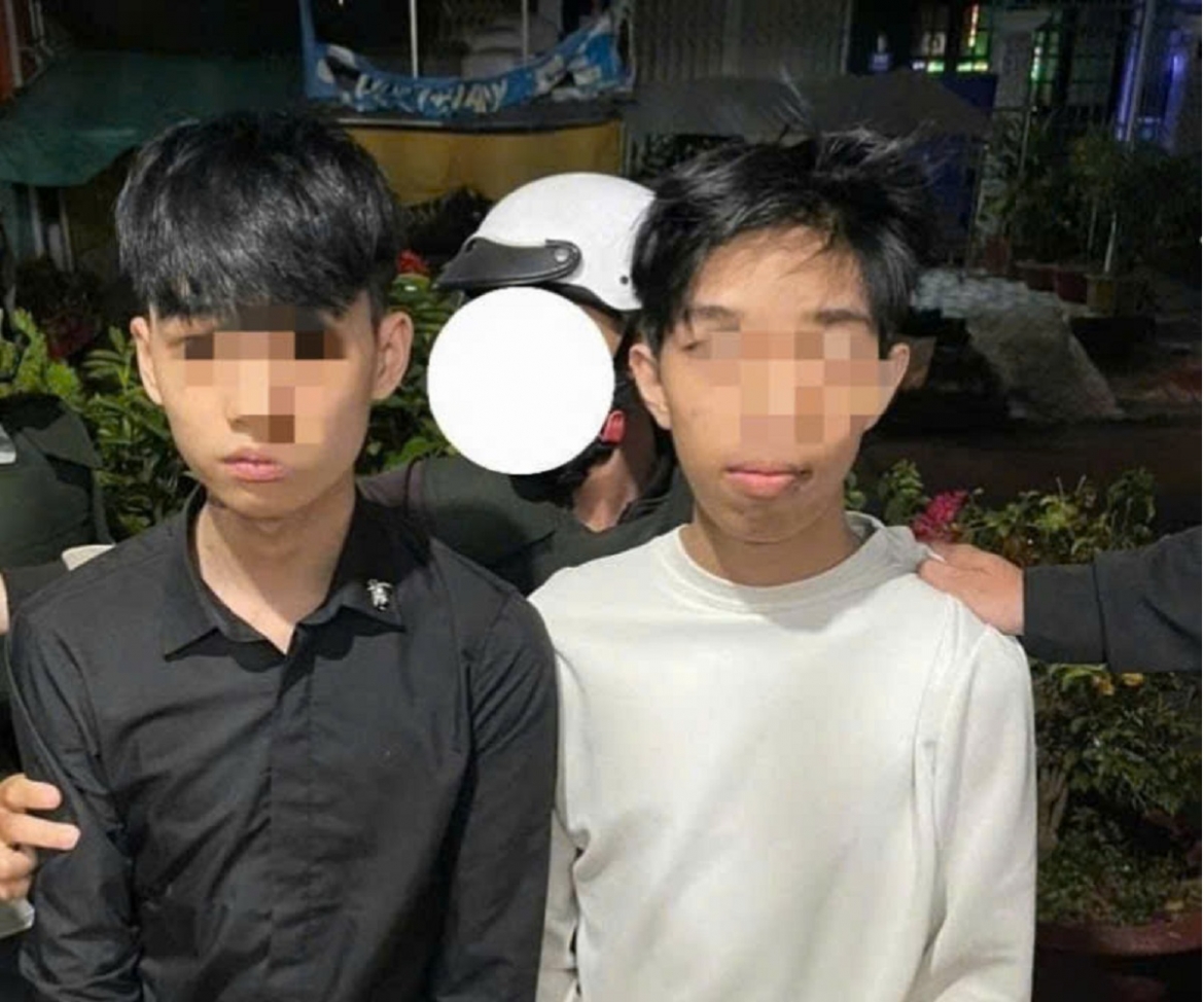 bat 2 nghi pham lien quan vu giet nguoi o Dong nai hinh anh 1