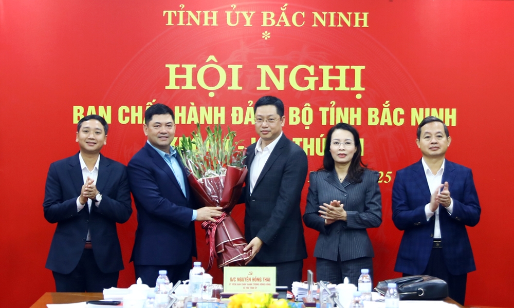 chu nhiem Uy ban kiem tra tinh uy tran huy phuong lam pho bi thu bac ninh hinh anh 2