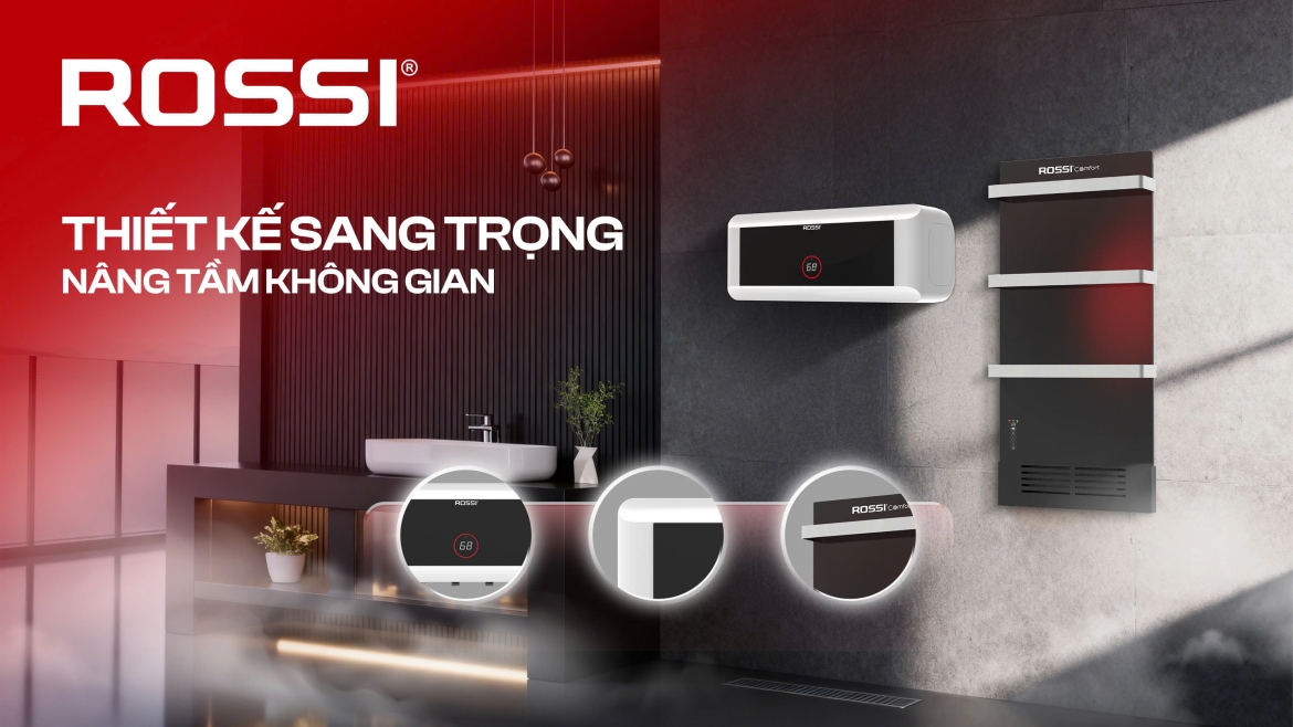 rossi duocomfort - lan toa phong cach song tien nghi tu nhung dieu nho be moi ngay hinh anh 2