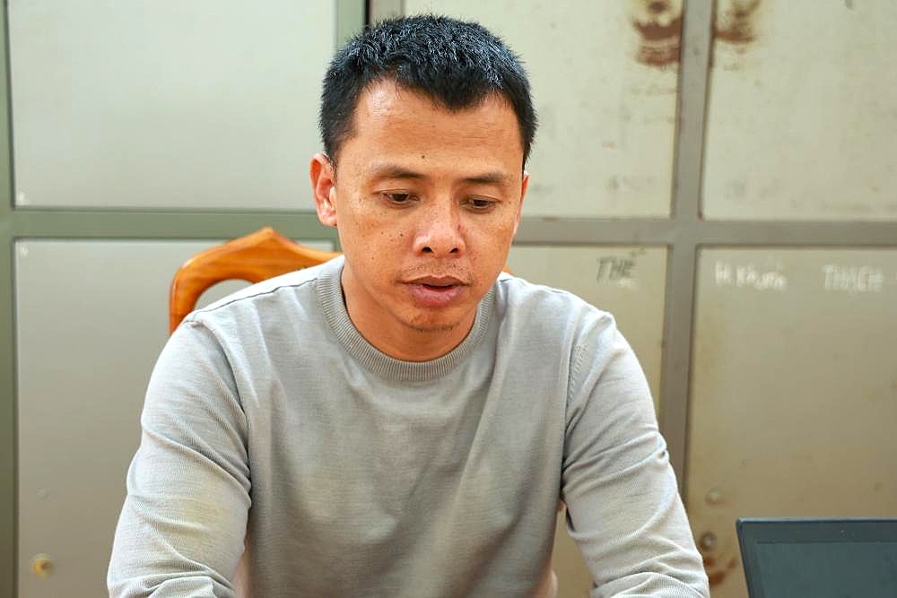 triet pha duong day phao lau lien tinh, thu giu hon 1,5 tan tang vat hinh anh 2