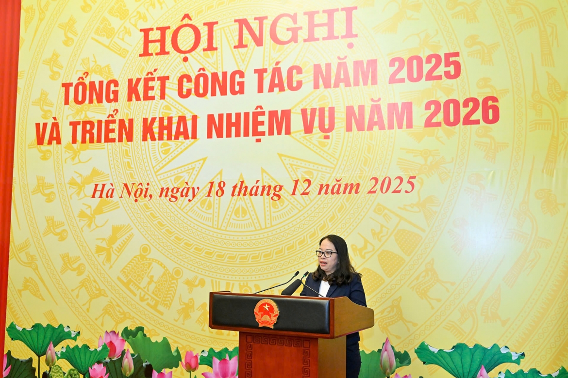 chu tich nuoc du hoi nghi tong ket cong tac nam 2025 cua van phong chu tich nuoc hinh anh 2
