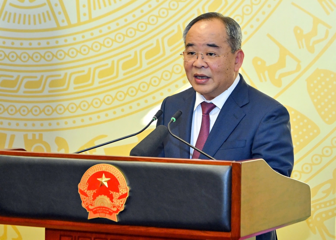 chu tich nuoc du hoi nghi tong ket cong tac nam 2025 cua van phong chu tich nuoc hinh anh 1