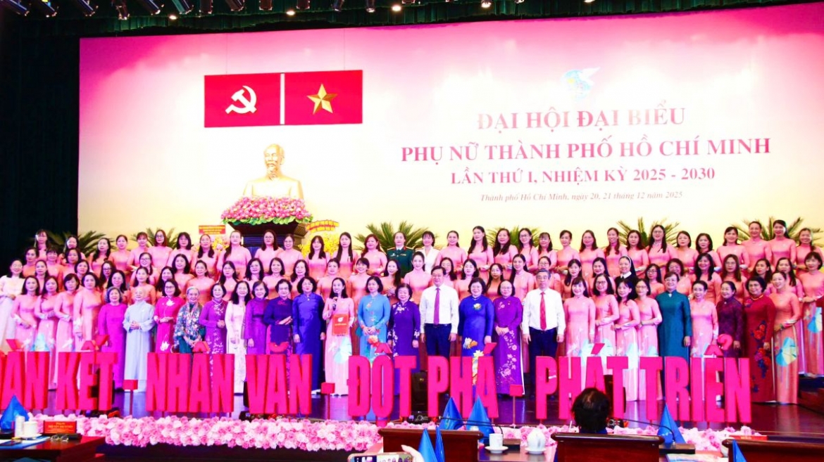 phu nu tp.hcm ban linh, sang tao, but pha trong nhiem ky moi hinh anh 6