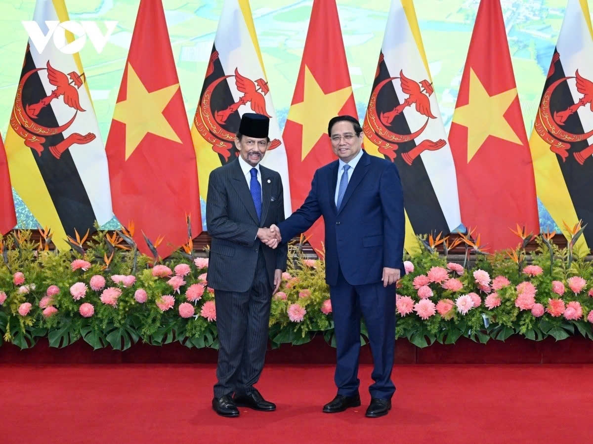 vietnam prioritises fostering relations with brunei picture 1