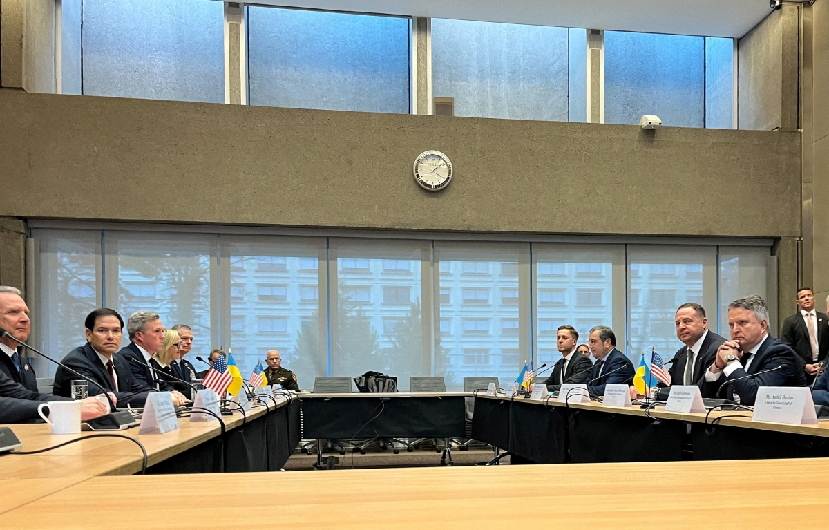 Nhìn lại xung đột Nga – Ukraine năm 2025: Tiến trình hòa bình vẫn còn gian nan