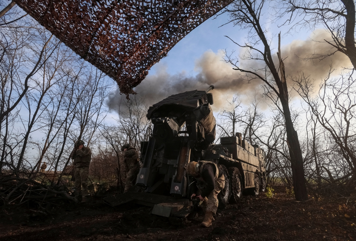 Ông Zelensky khẳng định lập trường cứng rắn, tuyên bố "không muốn từ bỏ Donbass"