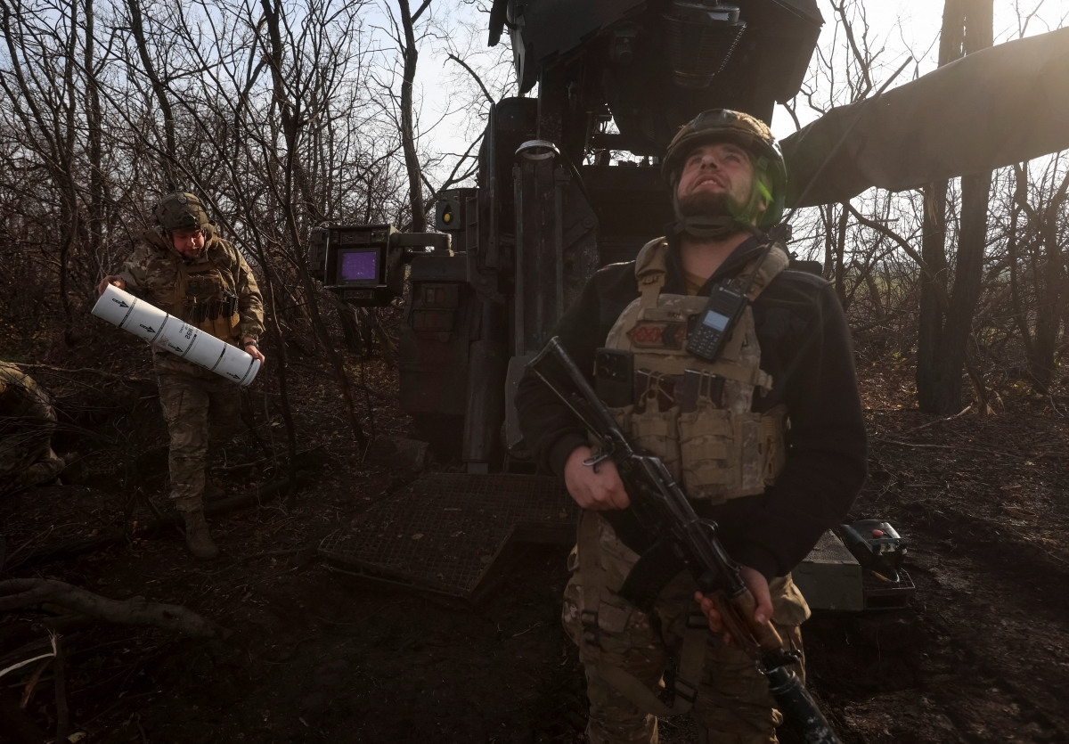 Diễn biến chính tình hình chiến sự Nga - Ukraine ngày 6/12