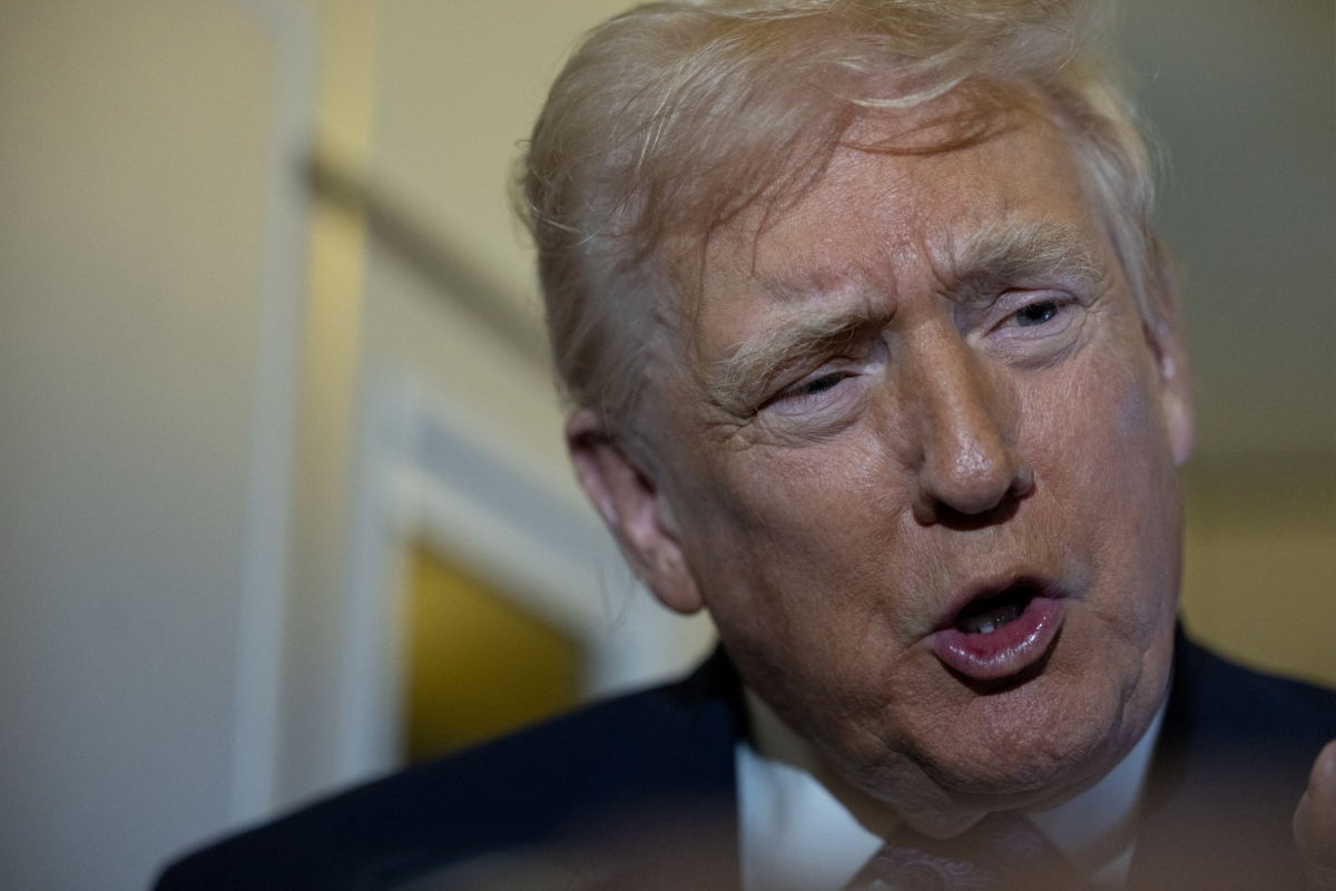 Ông Trump nói đàm phán hòa bình Ukraine “đang tiến gần một điều gì đó”