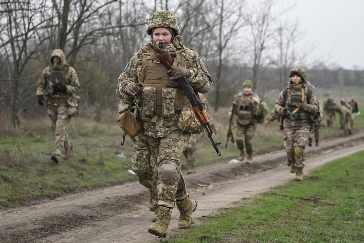 Bước tiến bất ngờ của Nga ở mặt trận Zaporizhzhia khiến Ukraine chật vật đối phó