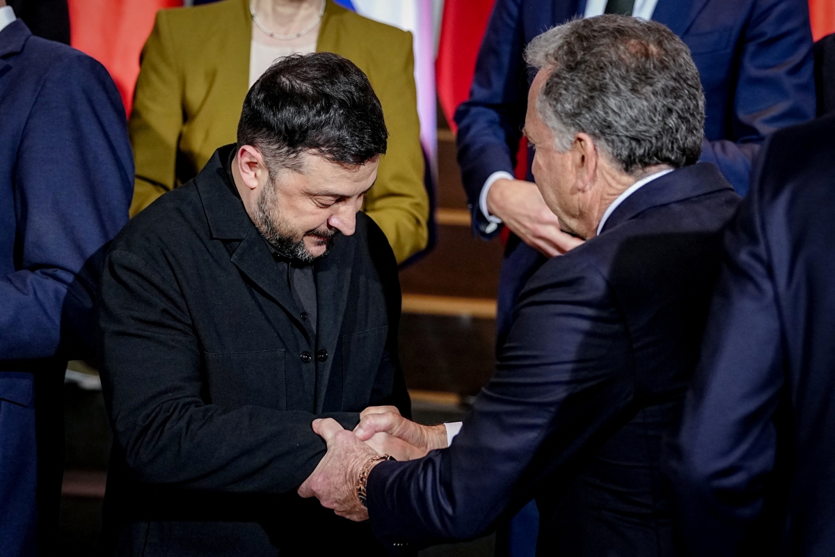 Nóng thế giới ngày 17/12: Tiến trình hòa đàm Ukraine bất ngờ có "bước ngoặt"