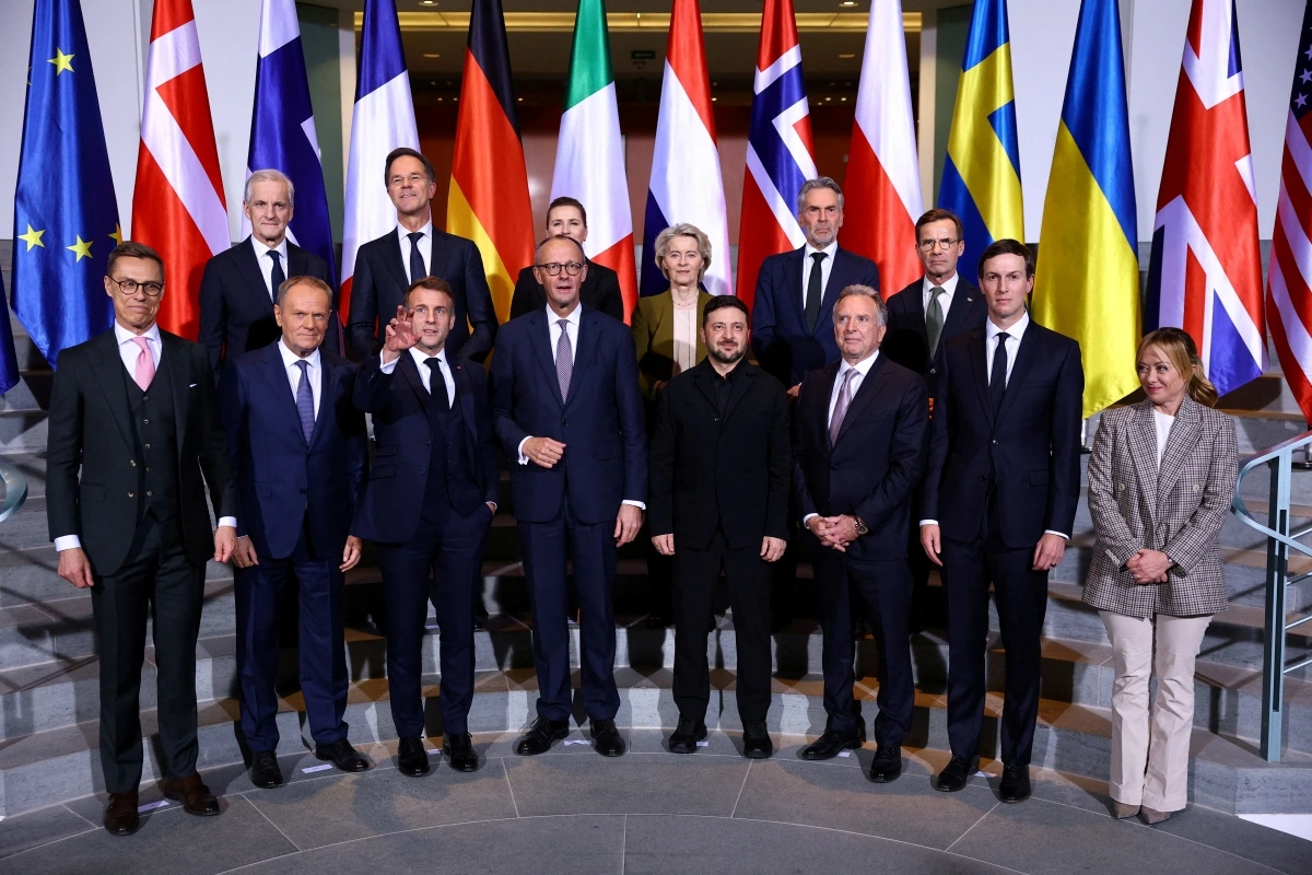 Châu Âu có thể “gậy ông đập lưng ông” khi định viết lại kế hoạch hòa bình Ukraine