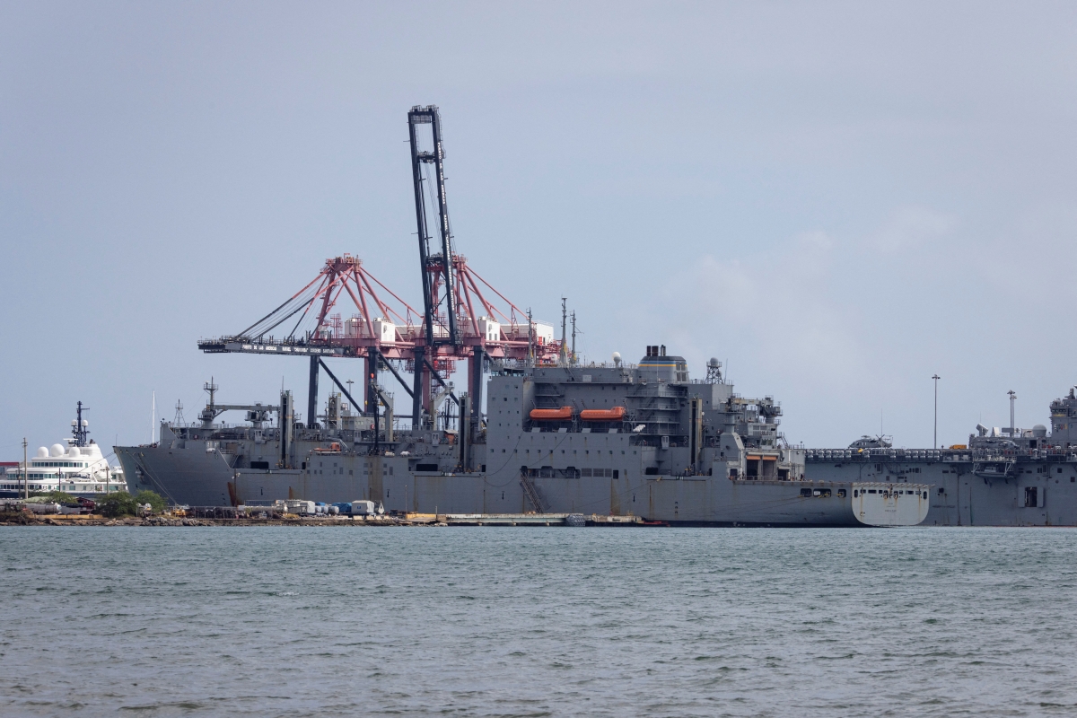 Nga hy vọng ông Trump sẽ không mắc “sai lầm chí mạng” liên quan tới Venezuela