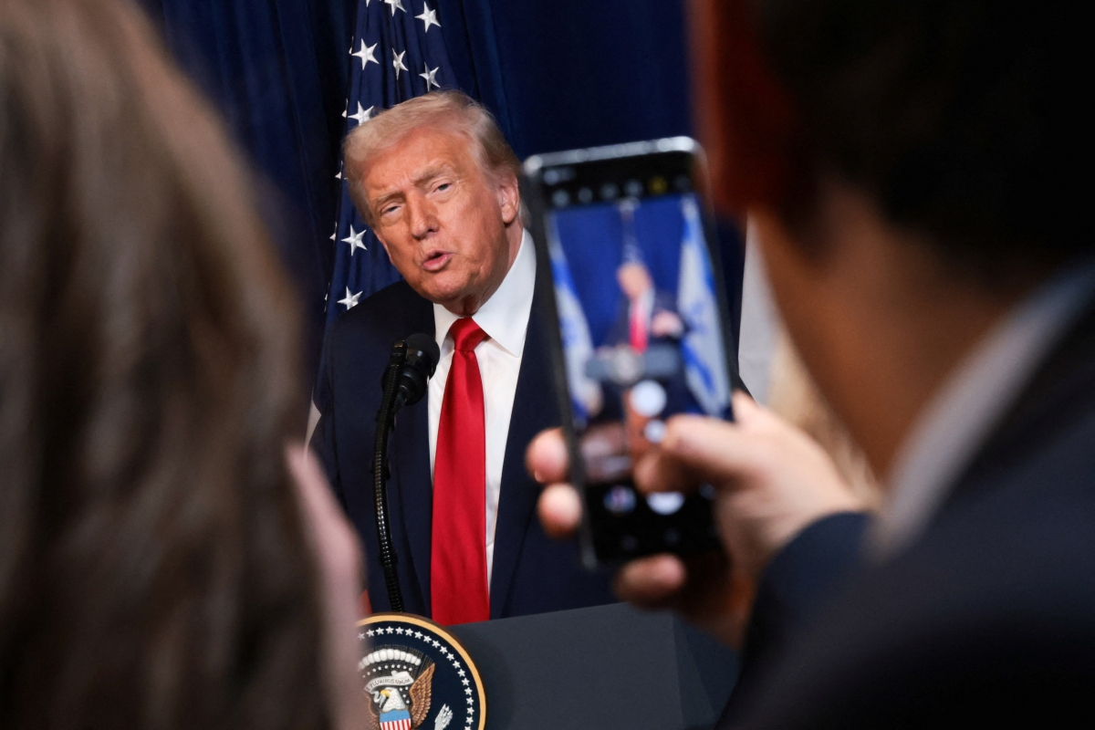 Ông Trump buộc các nước phải tính toán lại chiến lược trong năm 2026