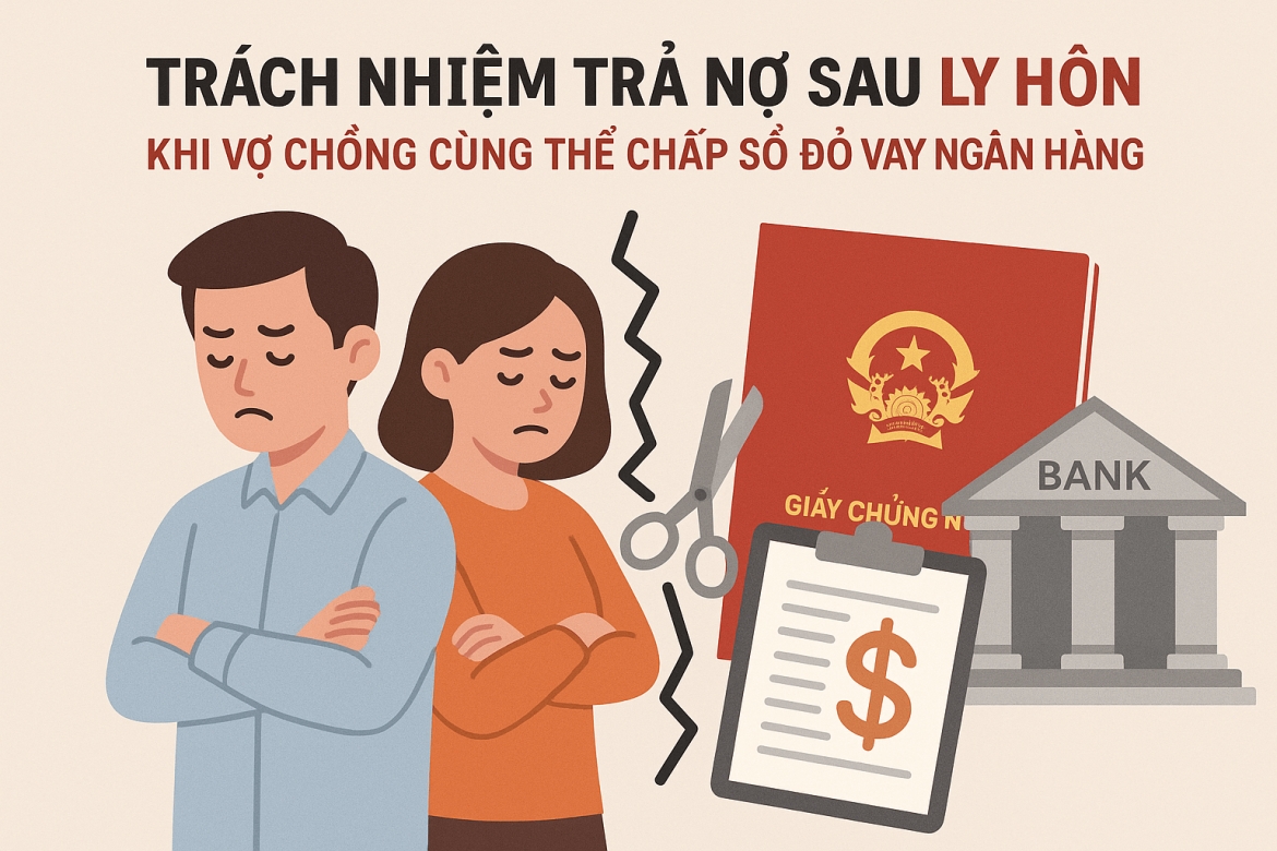 tra no sau ly hon tu goc nhin phap ly hinh anh 1