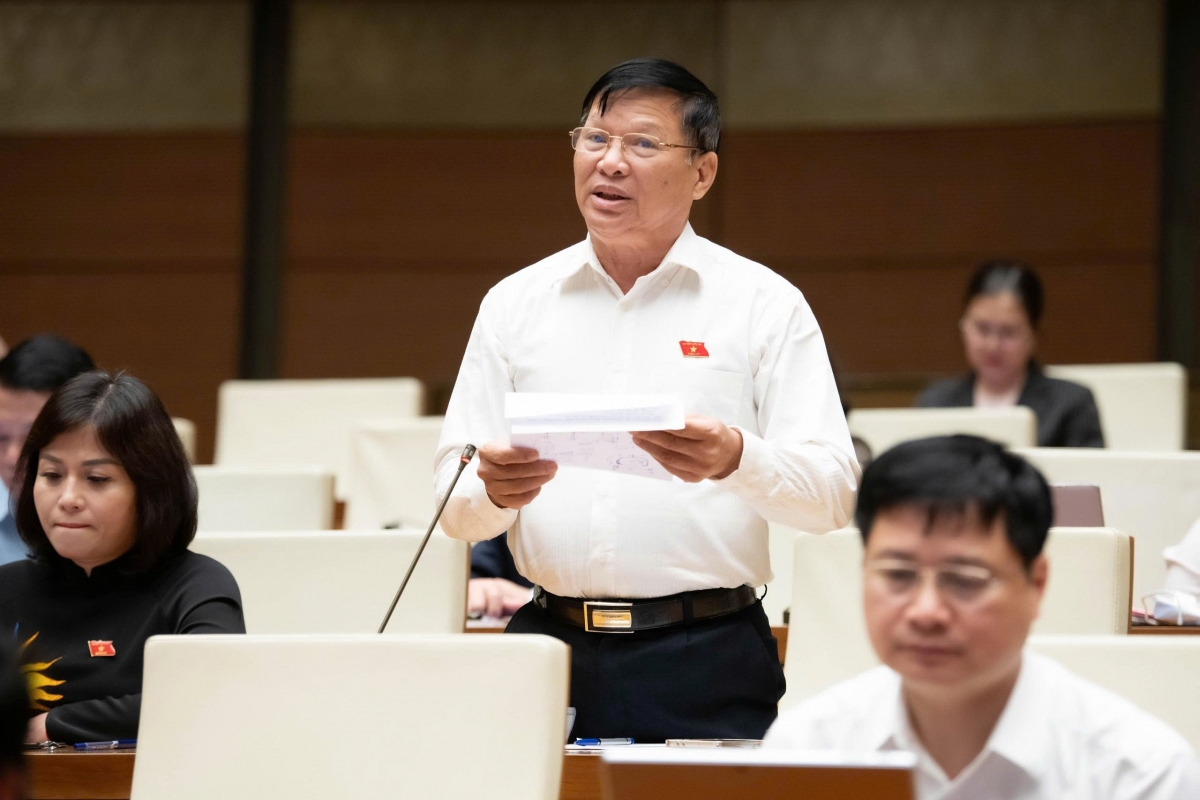 bo truong bo xay dung san bay gia binh gop phan chia tai cho noi bai hinh anh 3