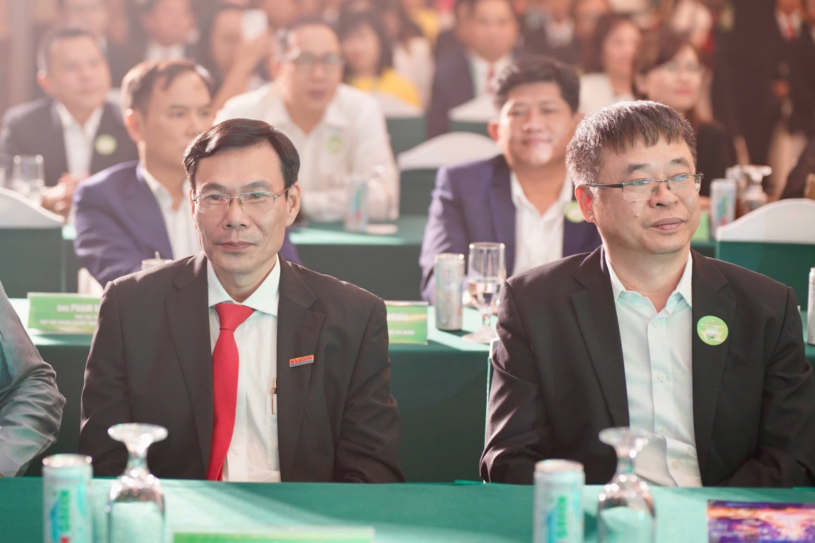tp.hcm trao danh hieu doanh nghiep xanh cho 155 don vi hinh anh 1