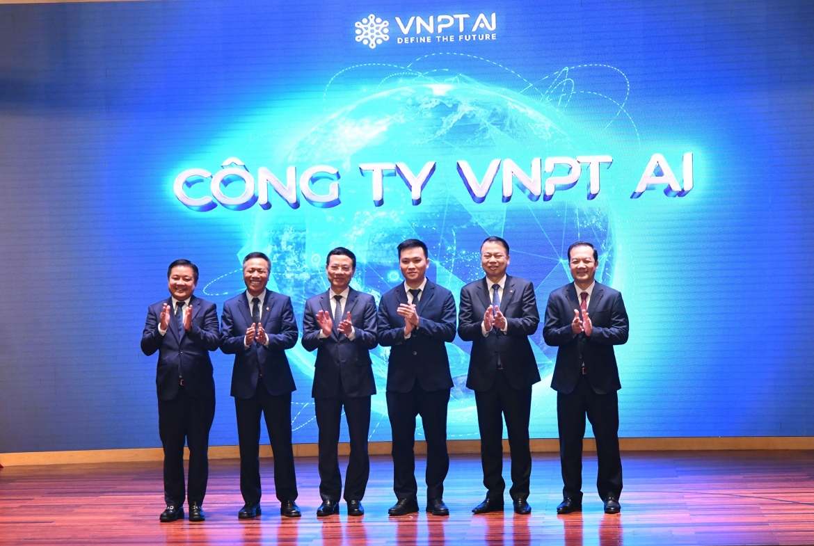 thanh lap cong ty vnpt ai, chien luoc trong phat trien ai co chu quyen cua vnpt hinh anh 2