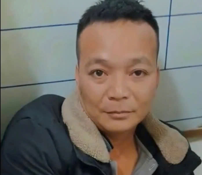 bat tam giam doi tuong lao xe vao canh sat giao thong o hai phong hinh anh 1