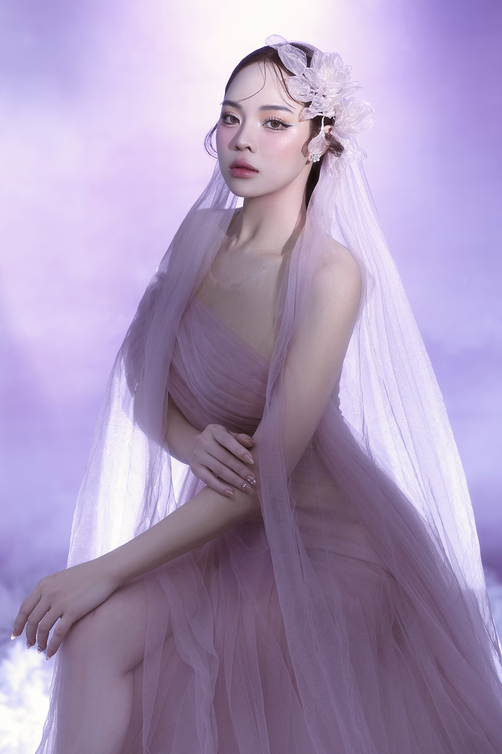 mai dieu ly noi ve quyet dinh bo di du hoc de o lai lam album moi hinh anh 1