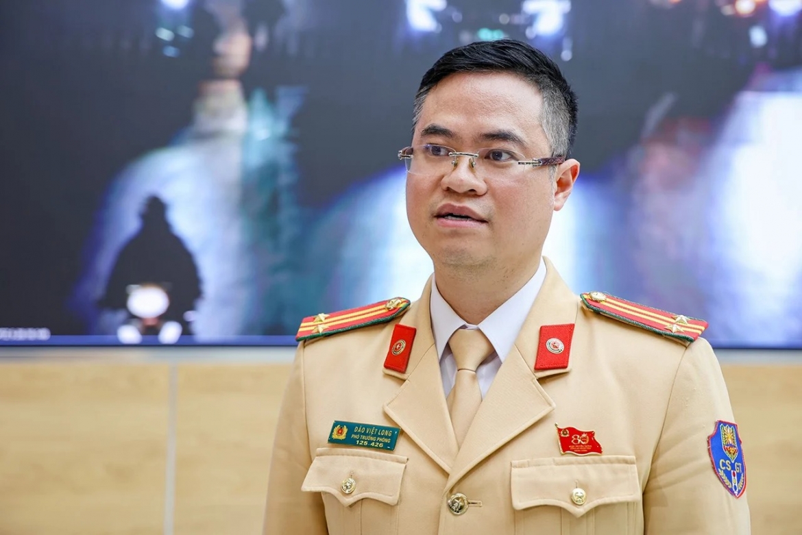 camera ai va gong kim che tai moi tao chuyen bien trong quan ly giao thong hinh anh 1