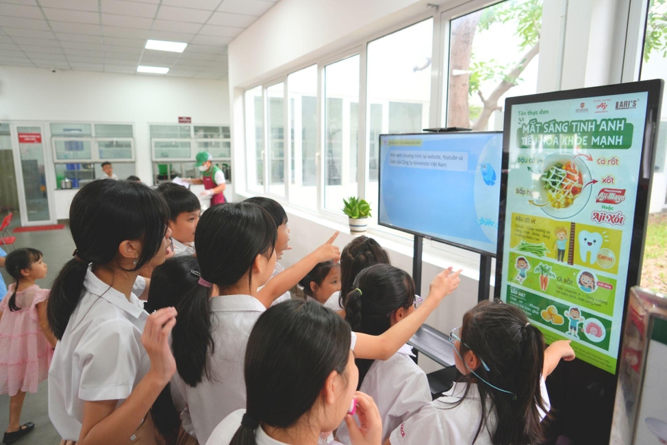 trai nghiem cac vi xot moi hap dan tu aji-xot cho mam tiec cuoi nam hinh anh 3
