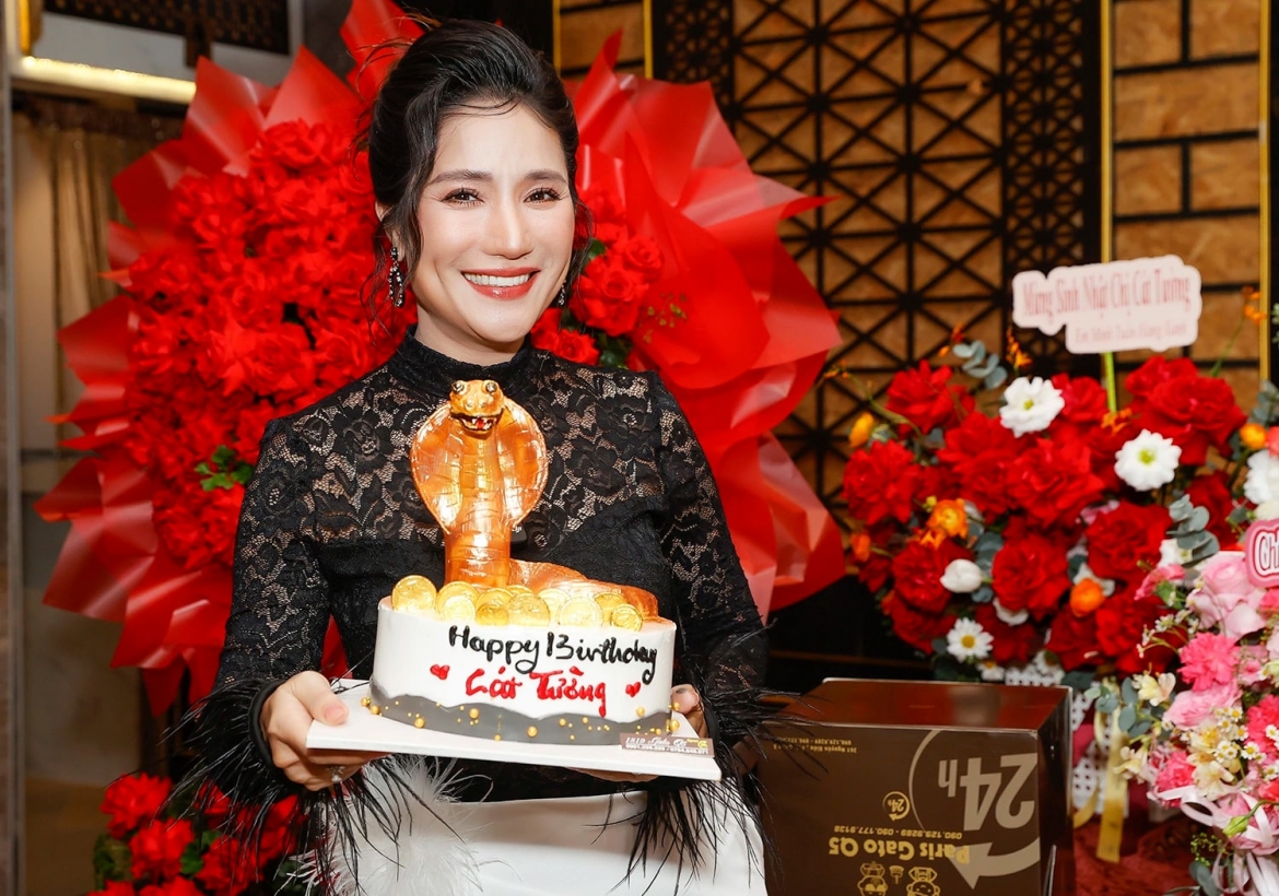 sao viet 14 12 thanh lam - quoc trung quay quan mung sinh nhat chau ngoai hinh anh 5