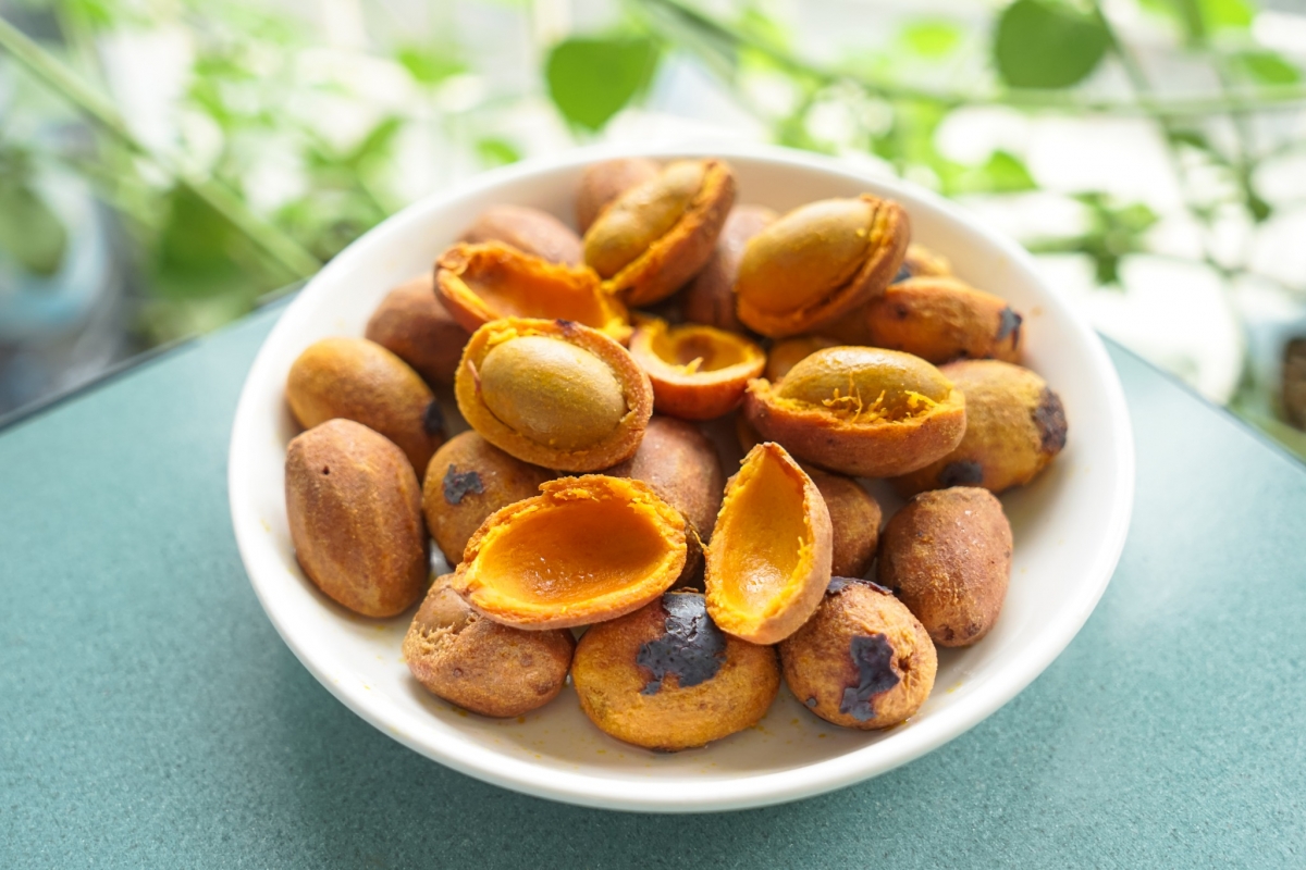 Thứ quả từng bị lãng quên nay “lên đời” thành đặc sản