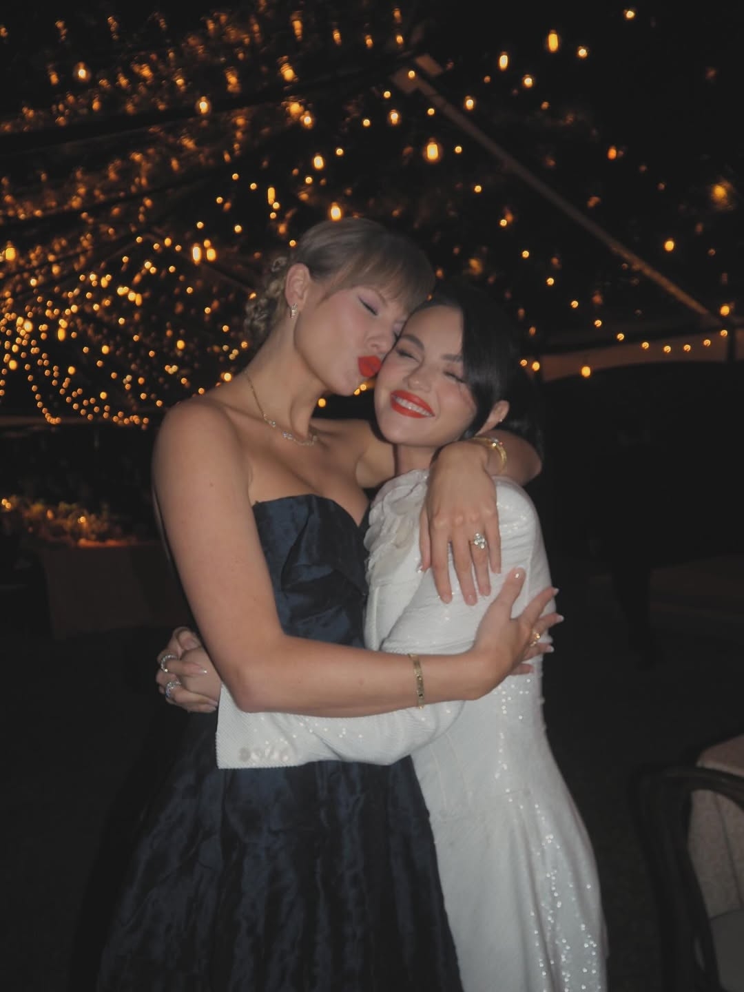 nhung ngoi sao dinh dam nao se lam phu dau trong le cuoi cua taylor swift hinh anh 2