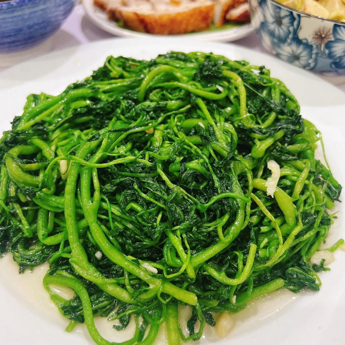 Loại rau dân dã Việt Nam được xếp số 1 thế giới về giá trị dinh dưỡng