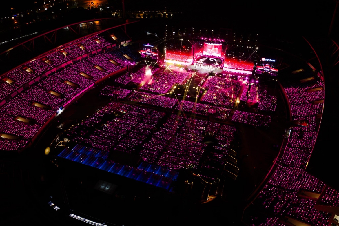 my tam khoe anh tinh tu voi mai tai phen giua concert 40.000 nguoi hinh anh 2