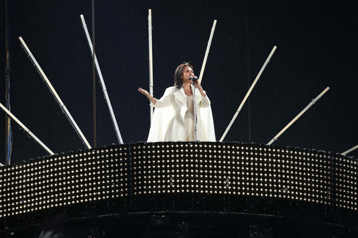 my tam khoe anh tinh tu voi mai tai phen giua concert 40.000 nguoi hinh anh 6