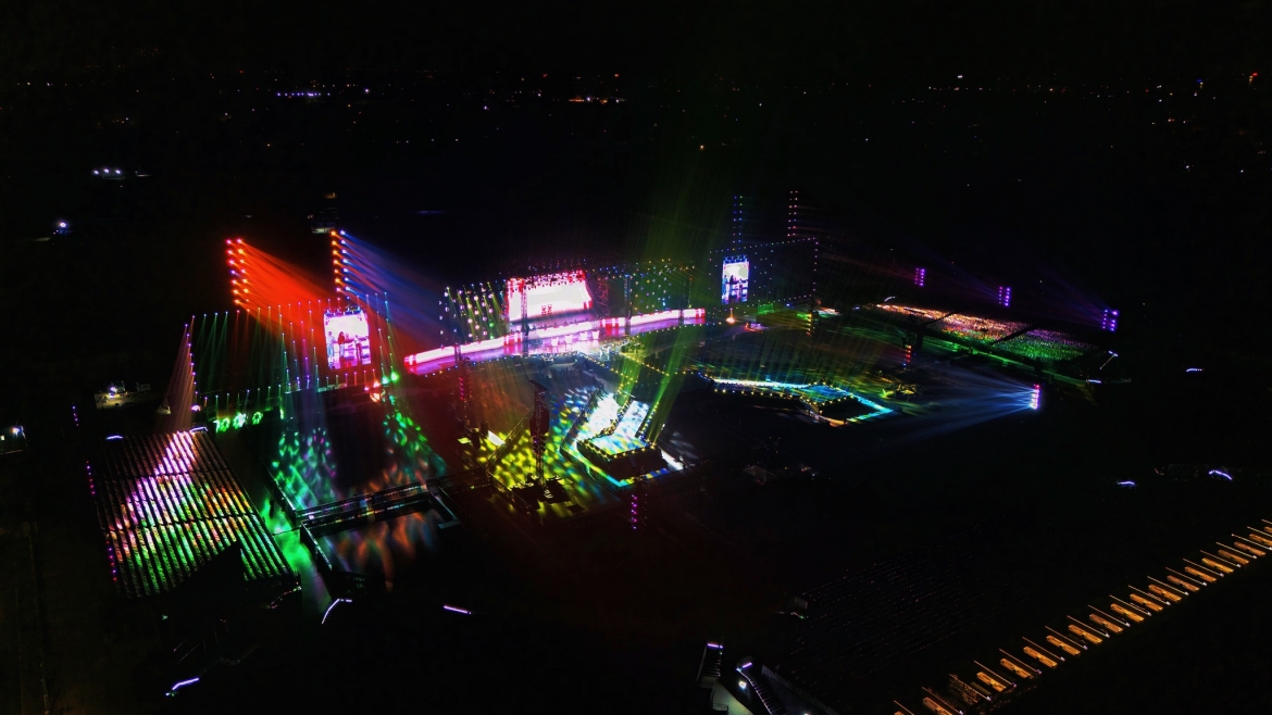 y concert truoc gio g dan nghe si tap luyen cho dai nhac hoi dai 10 tieng hinh anh 17