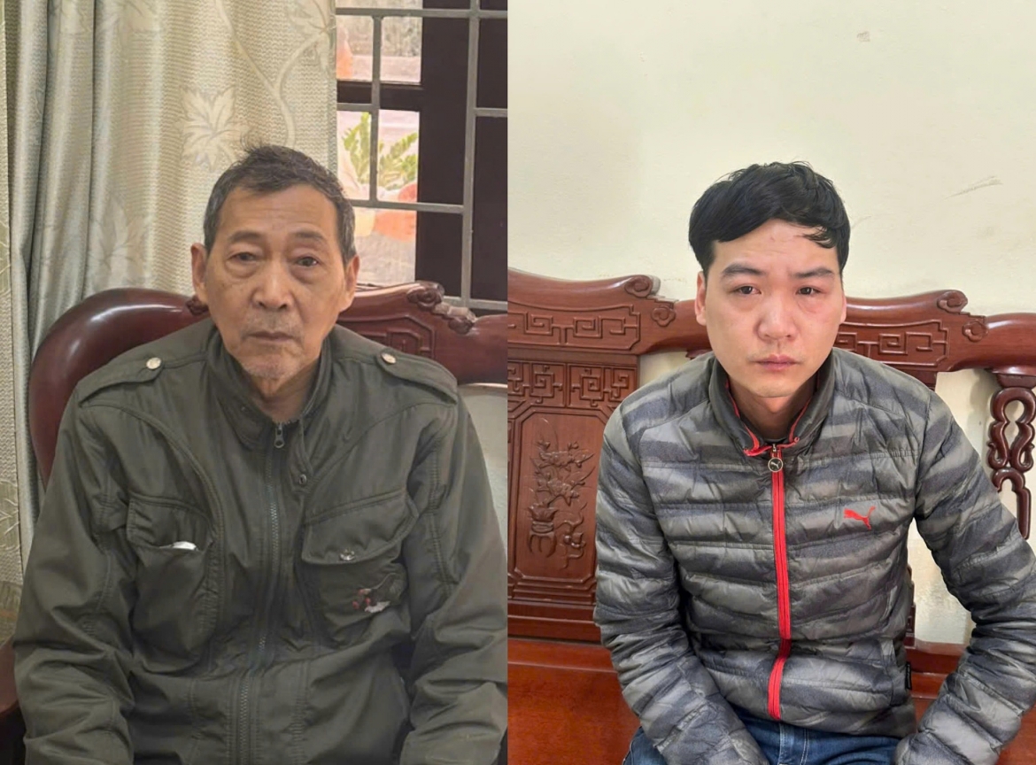 tam giu hinh su doi tuong tha cho can hang xom o ha noi hinh anh 1