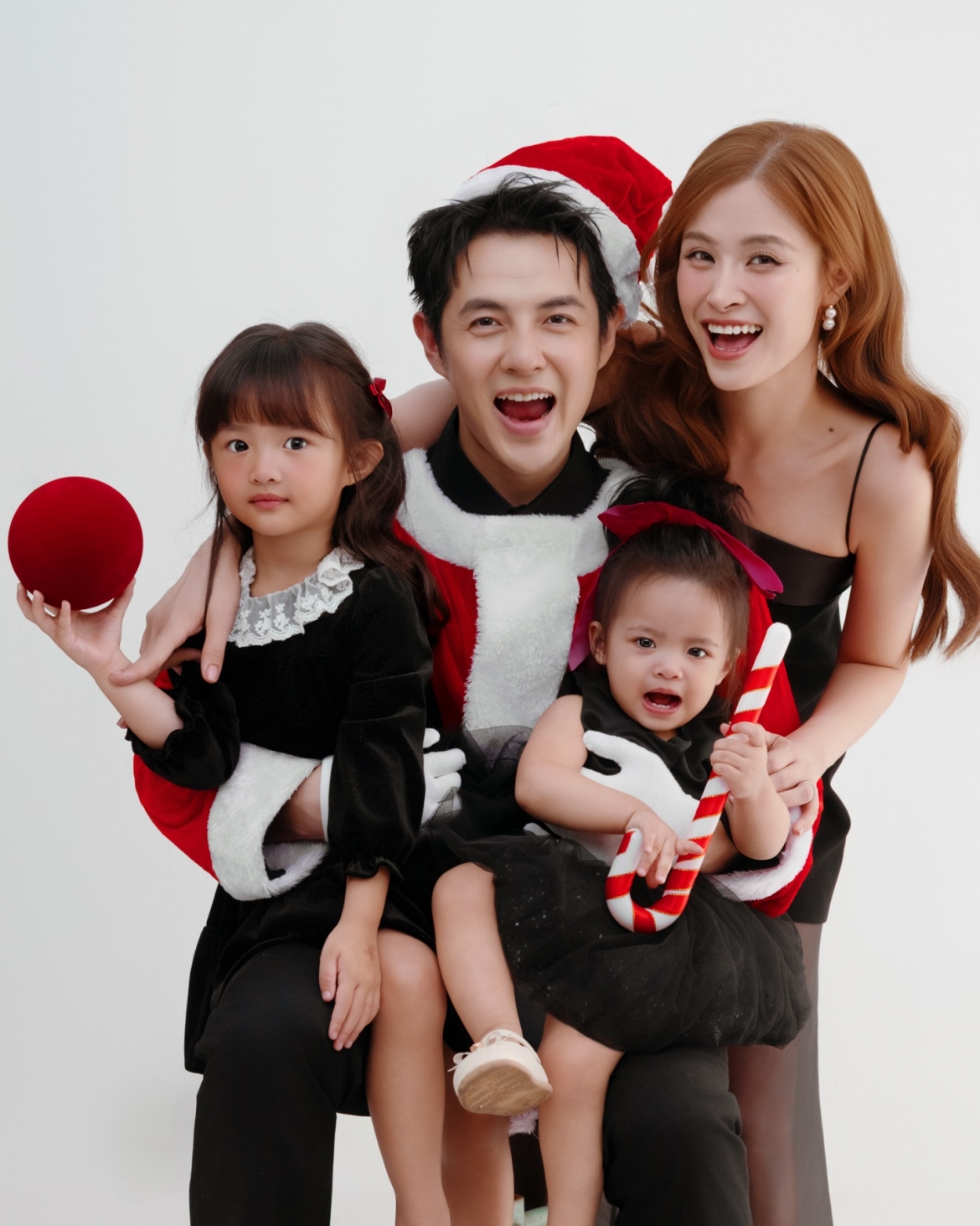 sao viet ron rang don giang sinh 2025 hinh anh 1
