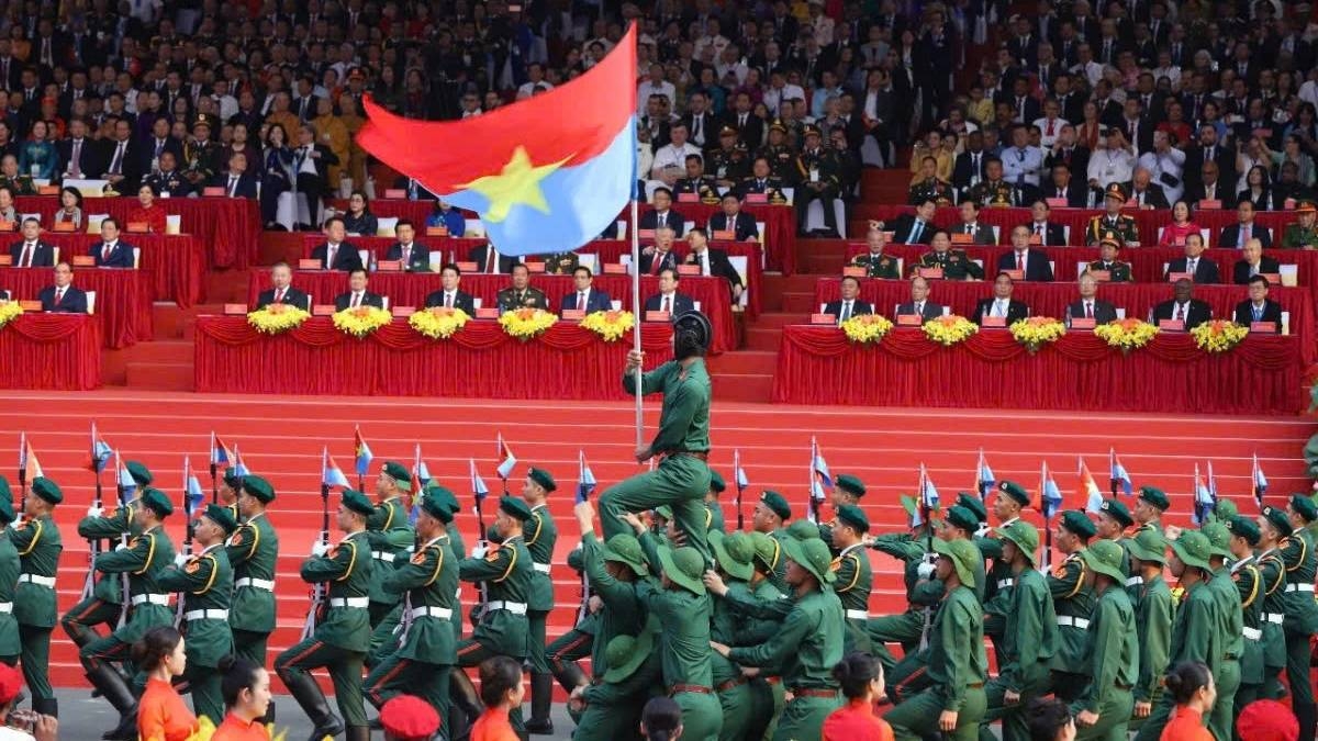 65 năm Mặt trận DTGP miền Nam Việt Nam: Khi chính nghĩa là sức mạnh mềm vĩ đại