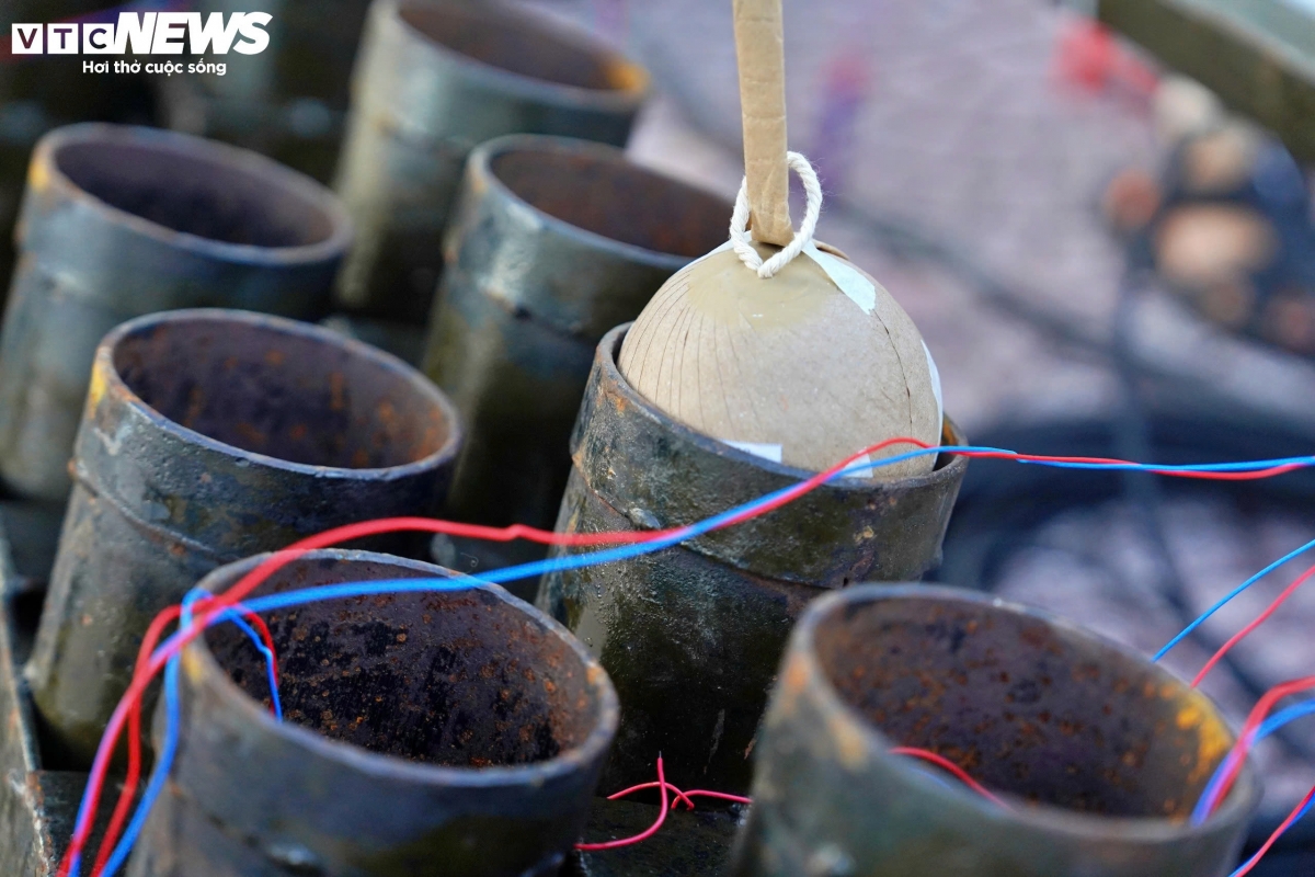 hcm city fireworks sites ready for new year 2026 launch picture 7