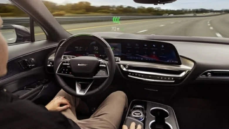 5 tinh nang tren xe hang sang it ai biet toi hinh anh 5