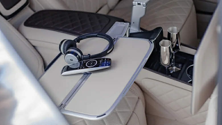 5 tinh nang tren xe hang sang it ai biet toi hinh anh 3