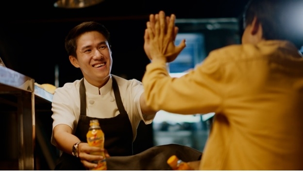 Chạm giấc mơ qua từng món ăn: Hành trình nỗ lực của đầu bếp trẻ