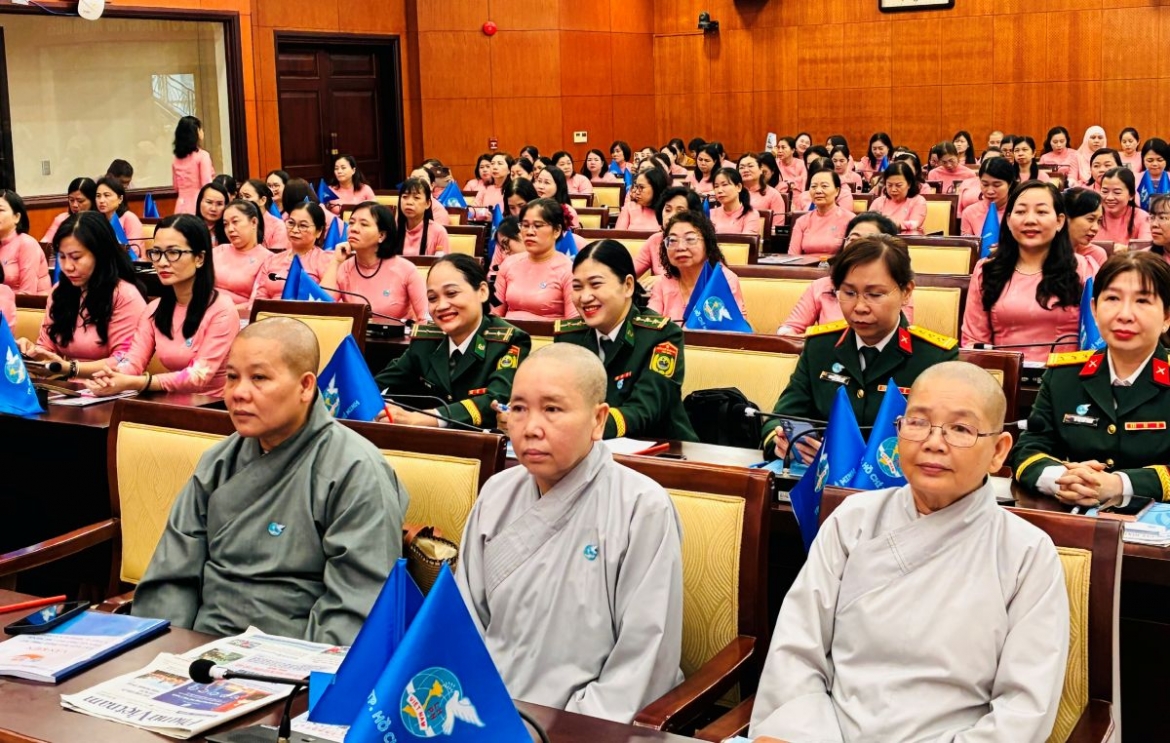 phu nu tp.hcm ban linh, sang tao, but pha trong nhiem ky moi hinh anh 1