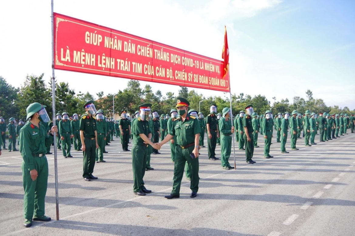 luc luong vu trang quan khu 7 sang ngoi pham chat bo doi cu ho trong thoi ky moi hinh anh 6