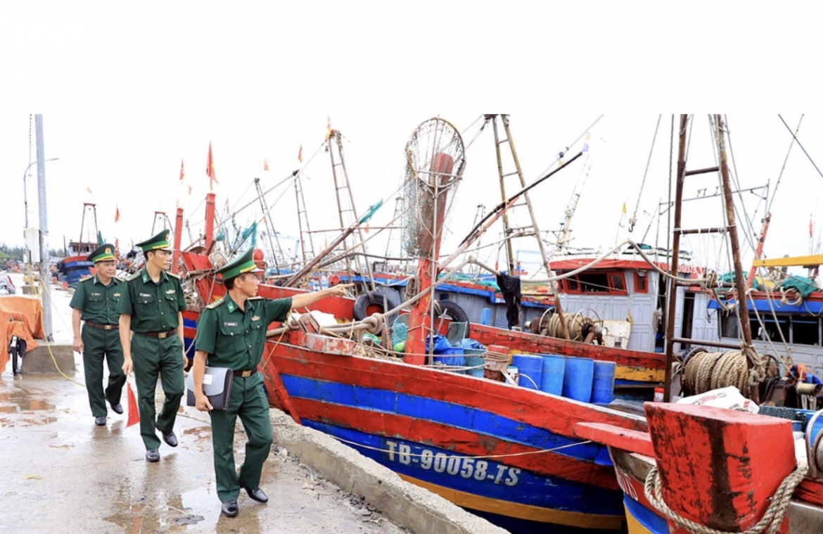 chong khai thac iuu, hung yen quyet liet truoc gio g hinh anh 2