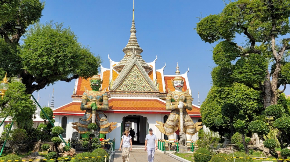 Vì sao Phật giáo trở thành “bản sắc mềm” của Thái Lan?