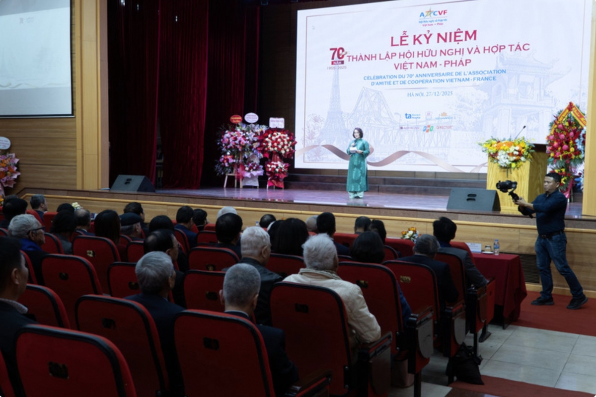 vietnam-france friendship association marks 70 years of people-to-people ties picture 1