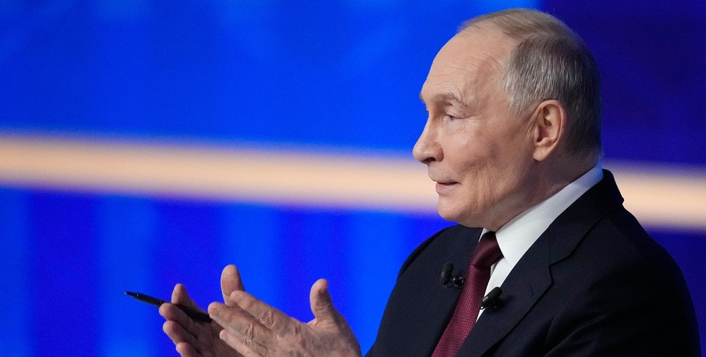 Ông Putin tiết lộ đề xuất ngừng bắn với Ukraine do Mỹ làm trung gian