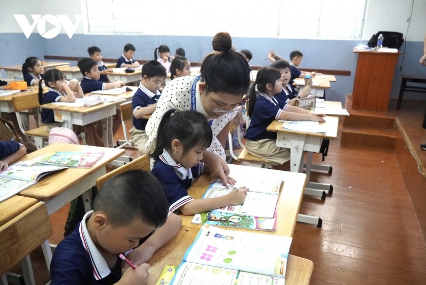 ho chi minh city plans english as second language in schools by 2027 picture 1