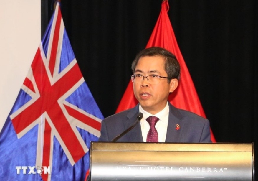 australia vietnam policy institute serves as bridge for bilateral relations picture 1