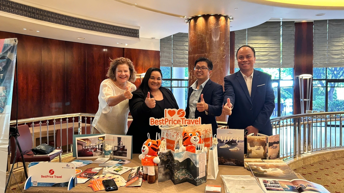 bestprice travel and vnat spotlight vietnam s wellness trends at australia roadshow 2025 picture 1