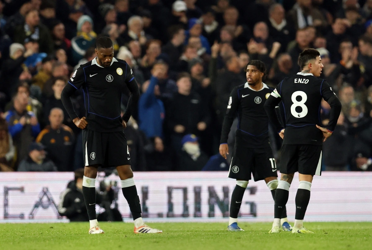 Sau vòng 14 Ngoại hạng Anh 2025/2026: MU và Chelsea gây thất vọng